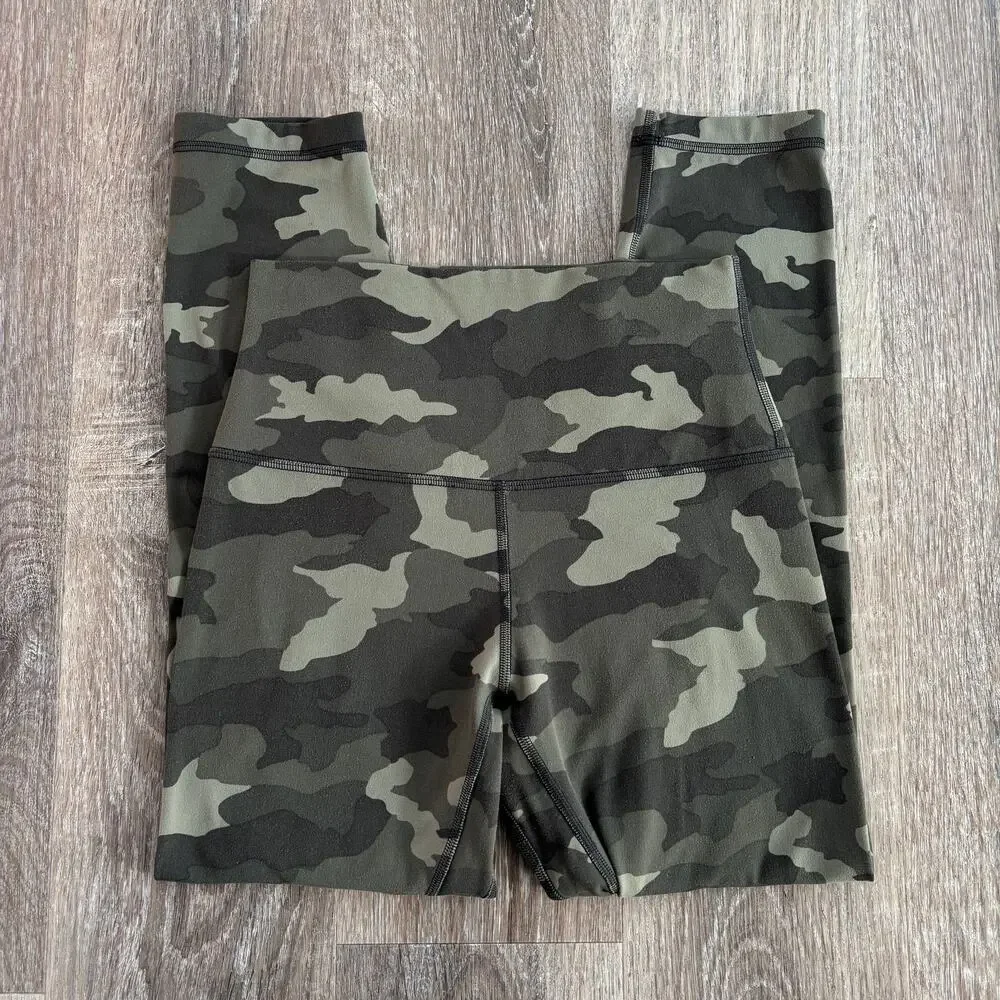 Lululemon Align High-Rise Crop 23